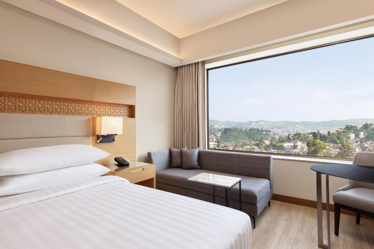 Courtyard By Marriott Shillong Ξενοδοχείο Εξωτερικό φωτογραφία